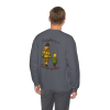 Firefighter by Trade Protector by Choice Crewneck Sweatshirt